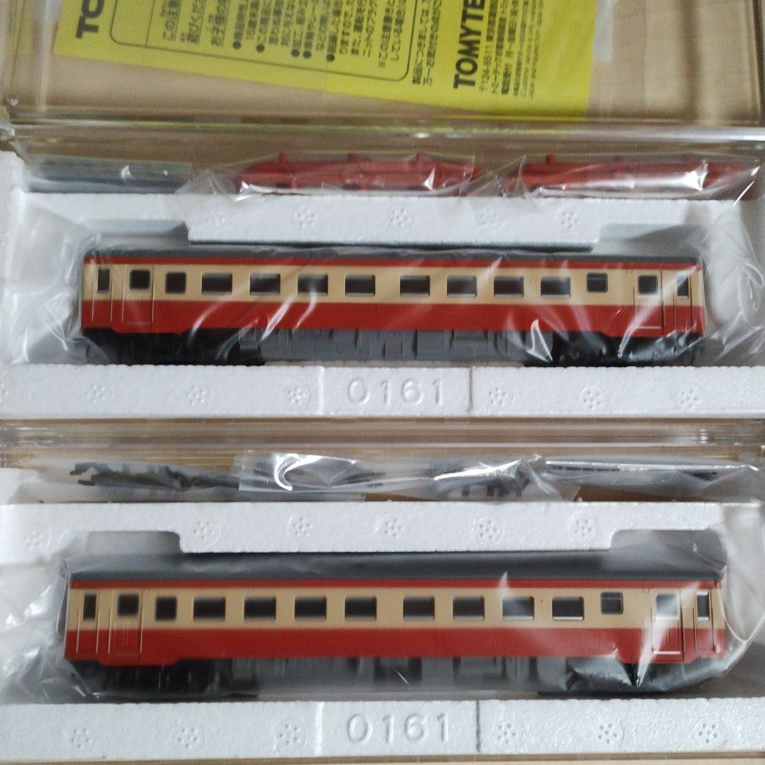 465 TOMIX 98108 キハ22 200形（前期型）（M）（T）