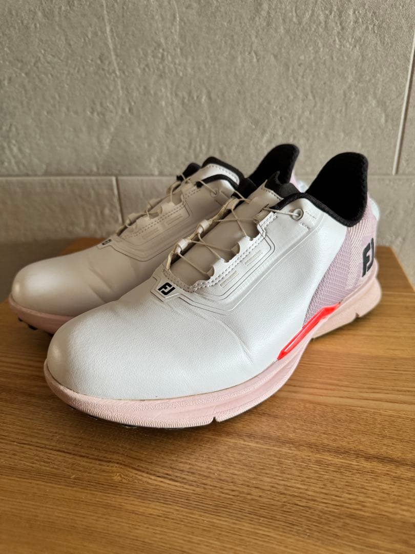 Foot Joy Women’s FJ フューエル BOA 24.5cm