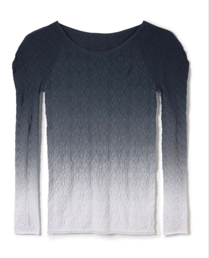 新品タグ付き】Chacott チャコット ノーソーイングニット定価16940円