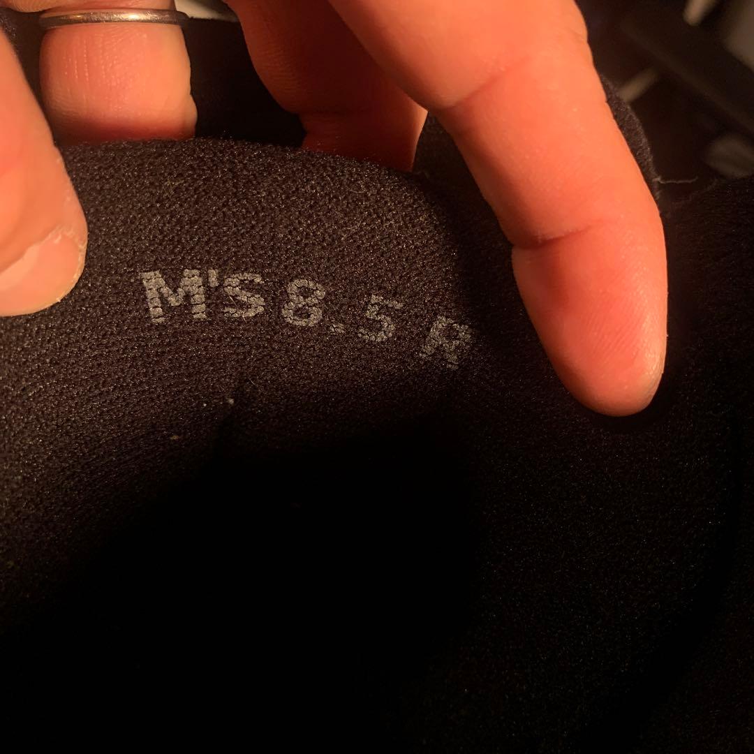 RIDE ANTHEM BOA　26.5cm スノボーブーツ