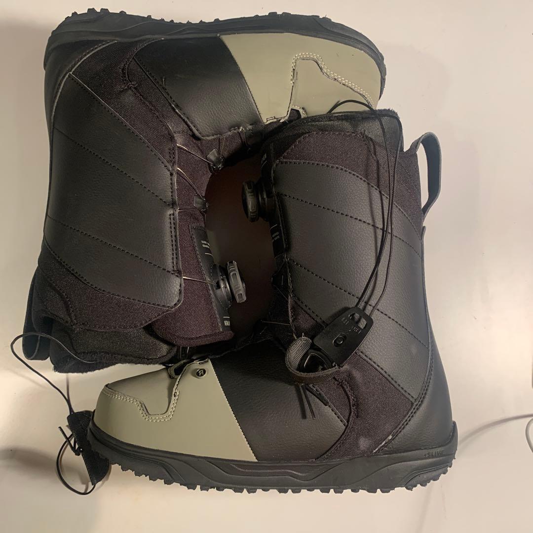 RIDE ANTHEM BOA　26.5cm スノボーブーツ