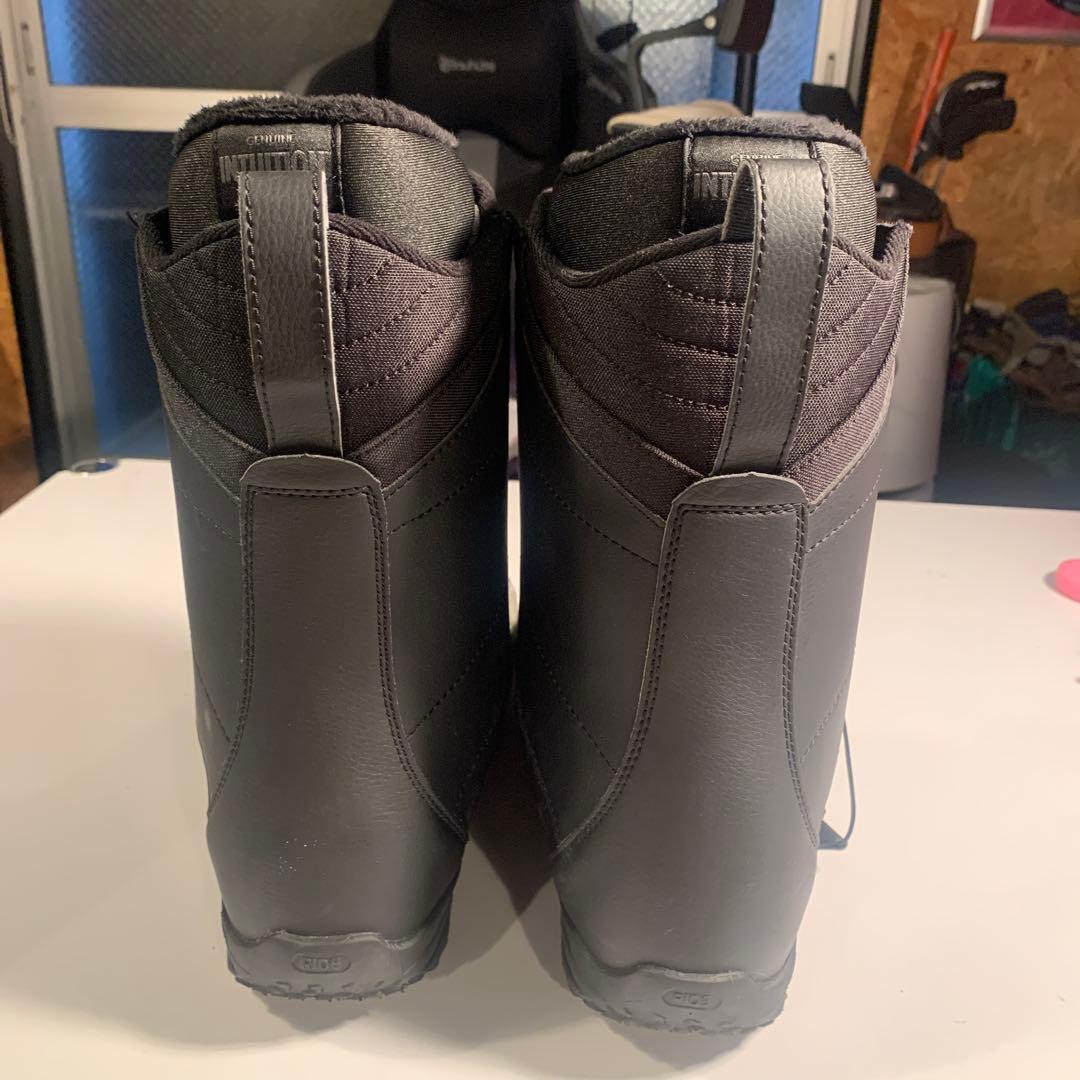 RIDE ANTHEM BOA　26.5cm スノボーブーツ