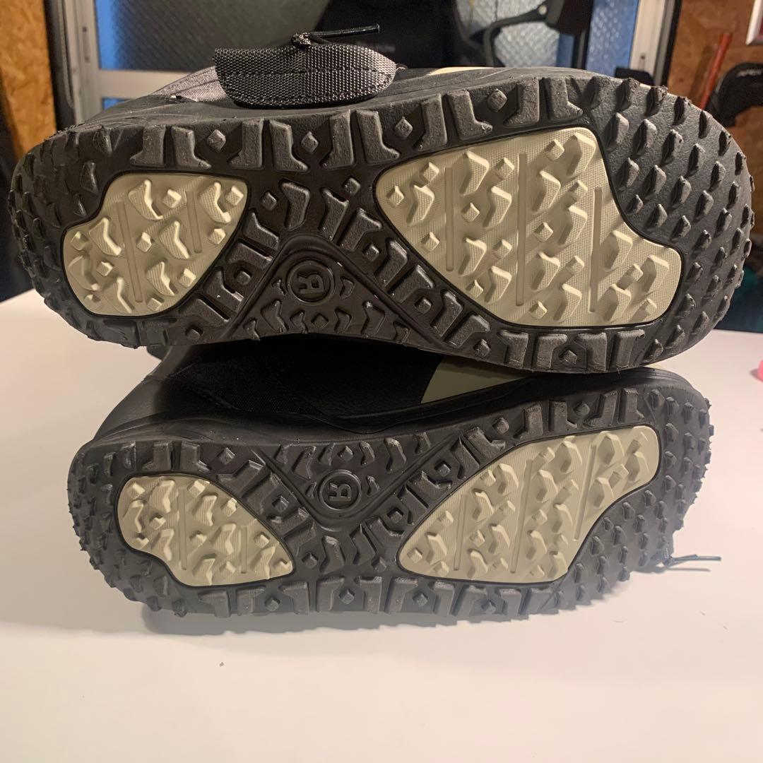 RIDE ANTHEM BOA　26.5cm スノボーブーツ