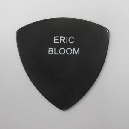 ブルー・オイスター・カルト Eric Bloom ギターピック