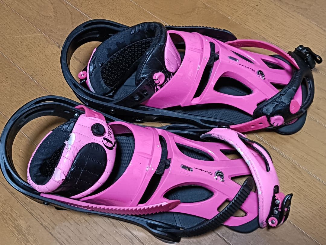 BURTON Cartel Men's Msize ストラップ難アリ パーツ取り - メルカリ