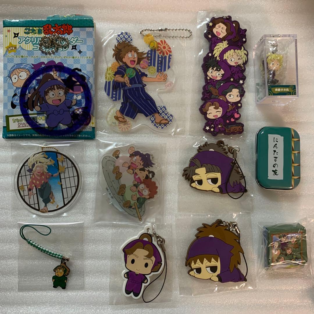 忍たま乱太郎 グッズ まとめ売り - メルカリ