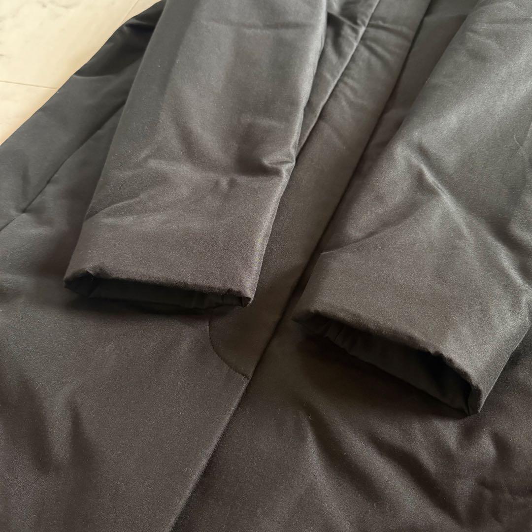 美品☆定価11万 マッキントッシュ ブライトクロスシンダウンコート 38