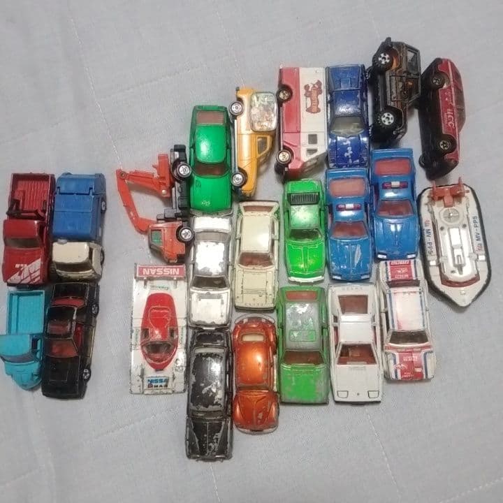 トミカ 日本製ジャンクセット - メルカリ