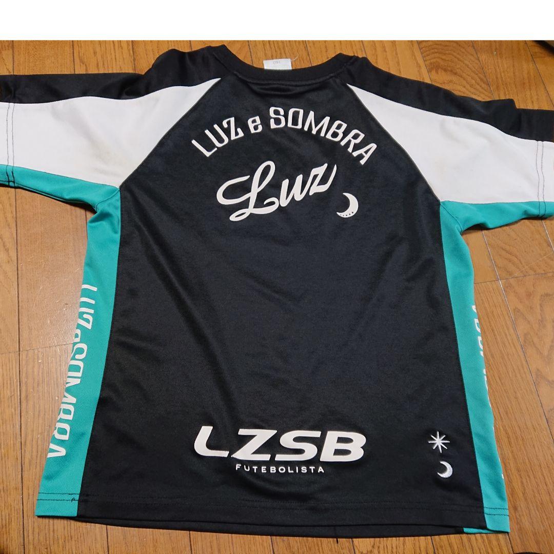 160☆ルースイソンブラ キッズ ジュニア ジャージ上下 プラシャツ