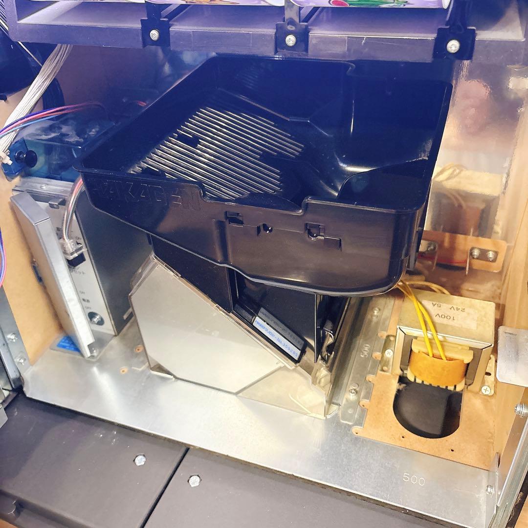 ✨送料無料✨ パチスロ 創聖のアクエリオンⅡ スロット 実機 不要機付き