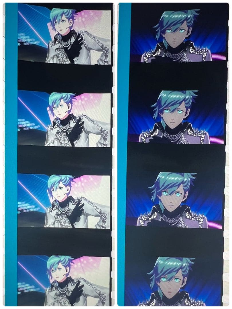 N*a様 うたプリ タブナイ コマフィルム第二弾 美風藍 - メルカリ