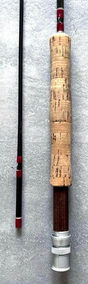 L.L.Bean フライロッド 8'6\" 5-6ライン