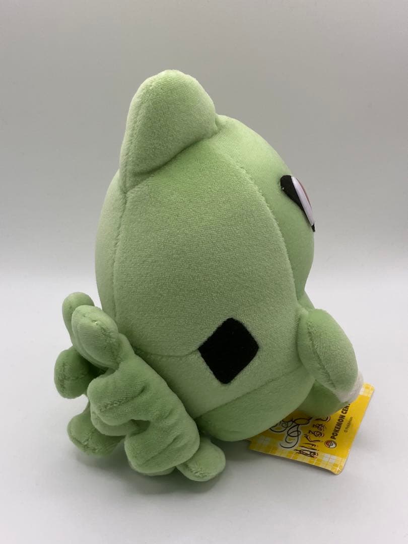 【超希少】ポケモンセンター ヨーギラス　ぬいぐるみのぬいぐるみ　ポケドール　タグ