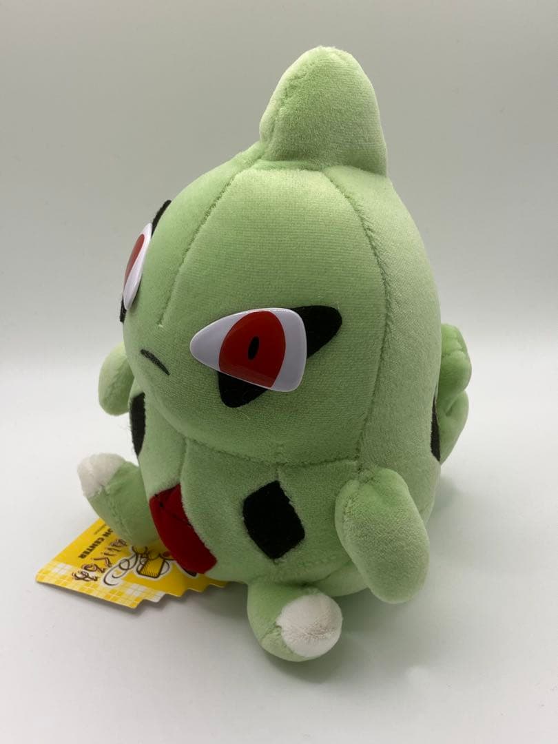 【超希少】ポケモンセンター ヨーギラス　ぬいぐるみのぬいぐるみ　ポケドール　タグ