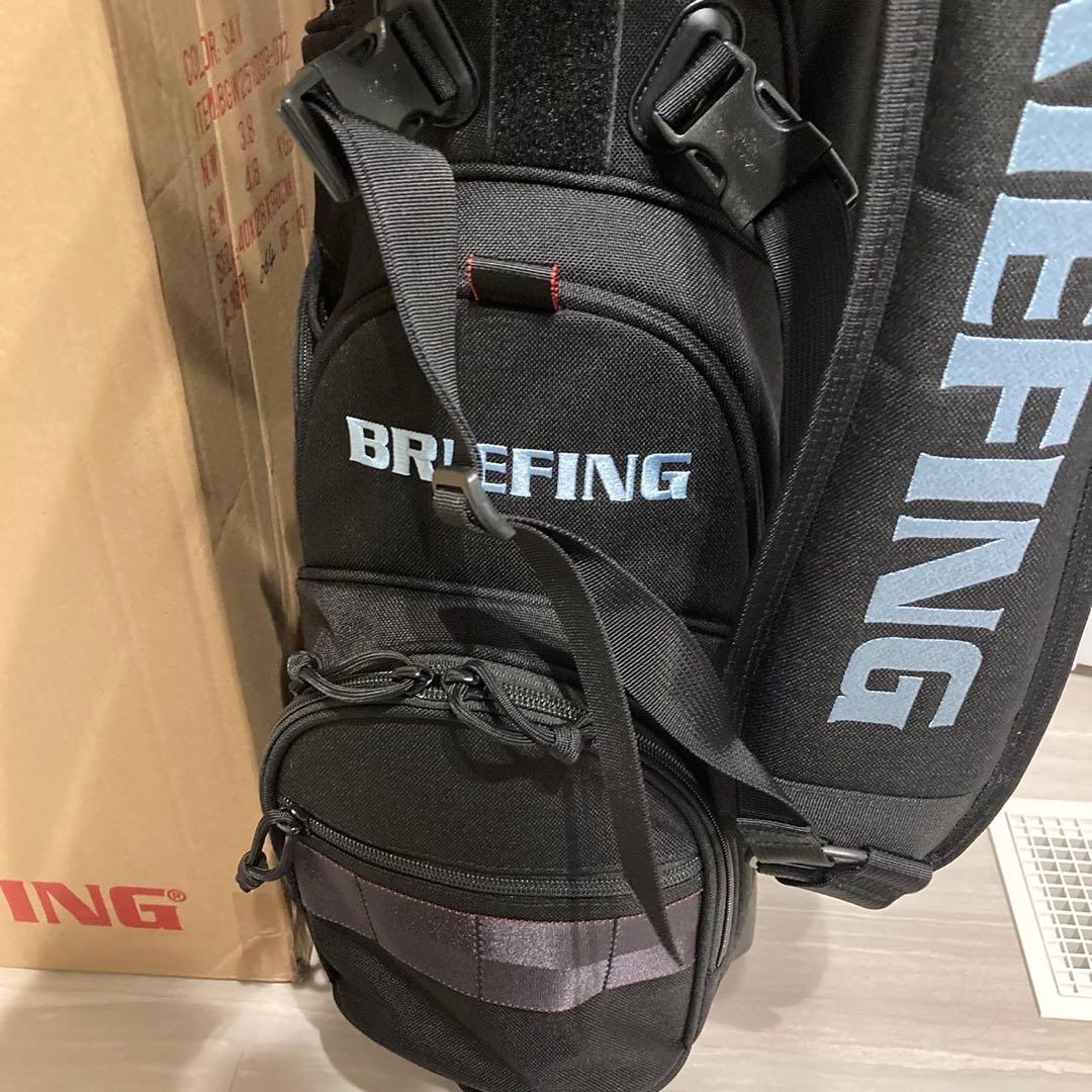 即完売BRIEFING WIND AND SEA コラボキャディバック(3点付) - メルカリ