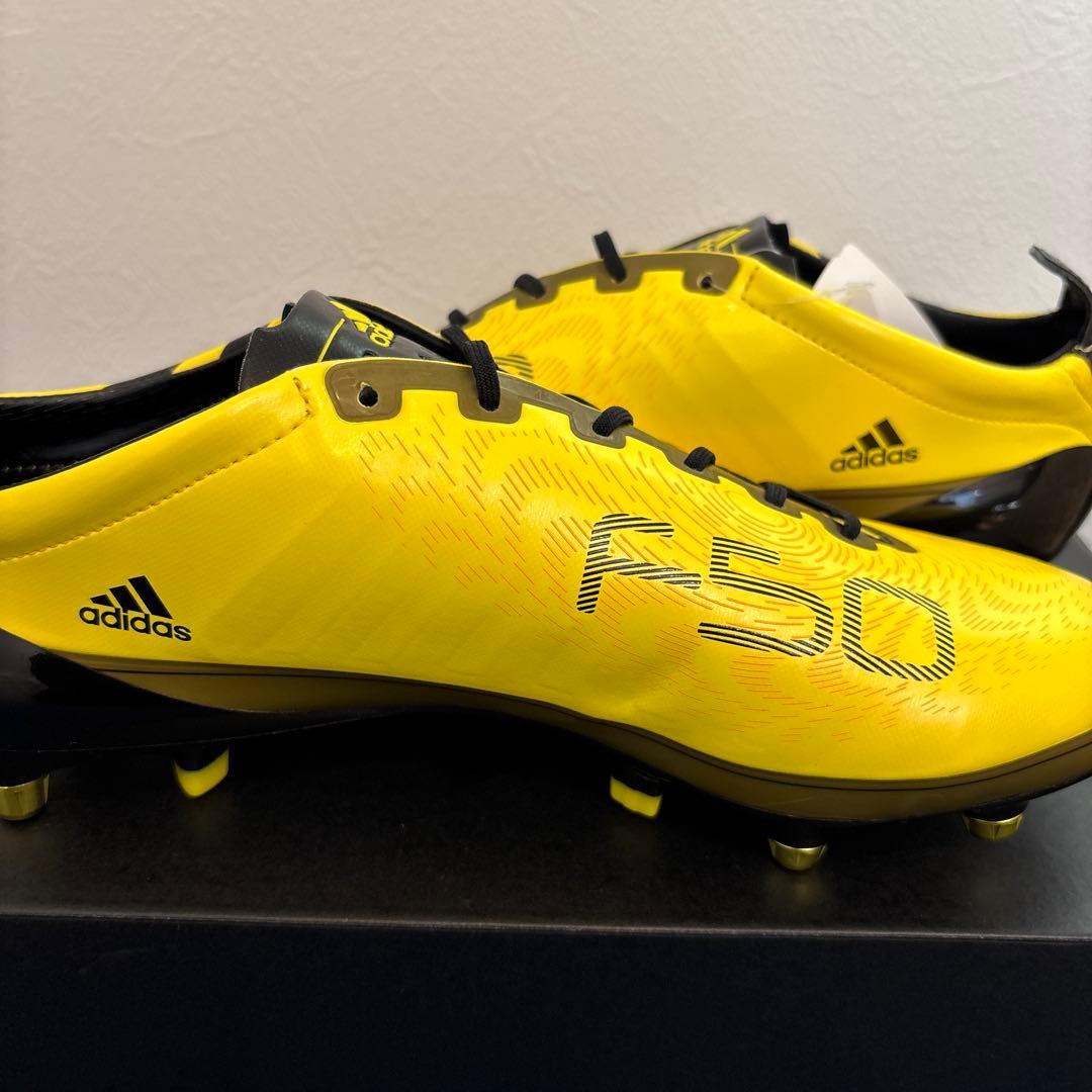 シューズ adidas F50 adizero SG 27.0cm