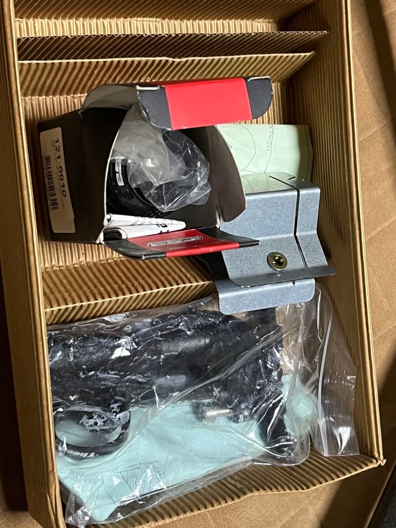 未使用スカピンロードバイクフレーム - メルカリ