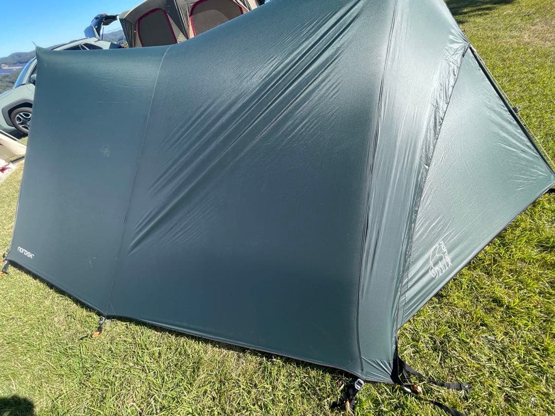 Nordisk Faxe4 ノルディスク フルセット 美品 シルナイロン - メルカリ