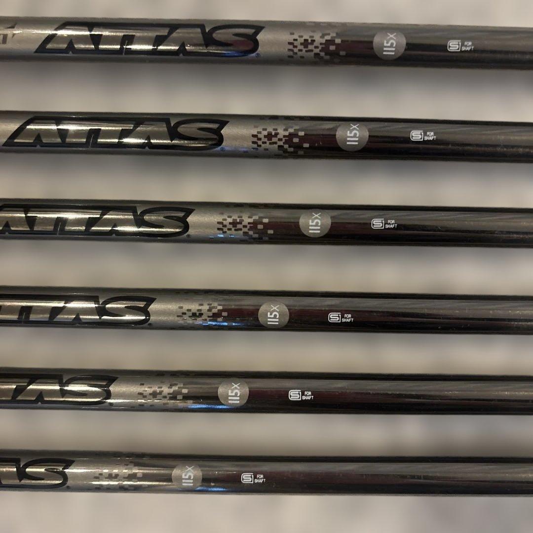 名器！KAMUI PRO KP-103UC 6本セット