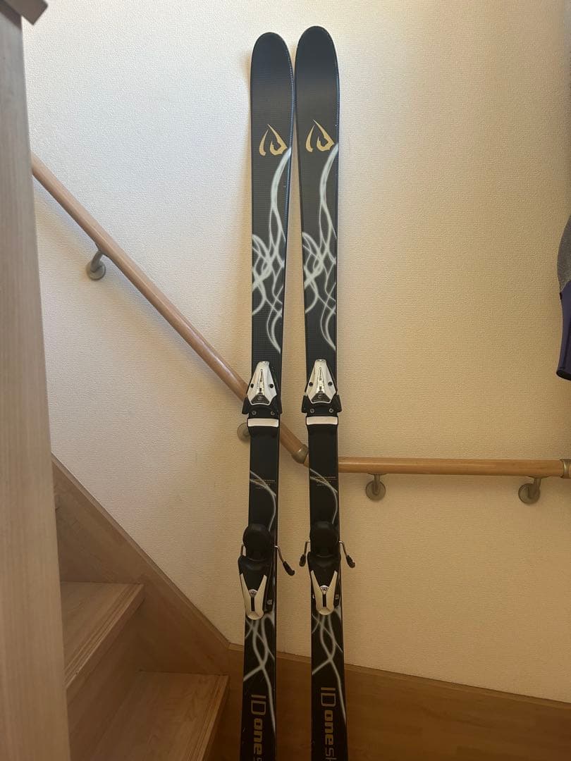 ID ONE MRG168 モーグルライド ID one (アイディーワン) 2024-25 MOGUL RIDE MR-G ネイビー 168cm