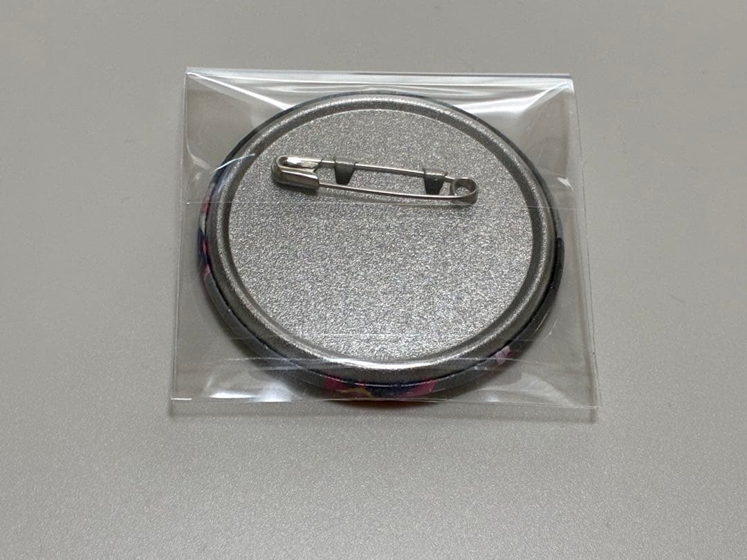 ふたりはプリキュアMax Heart×ロールアイス キュアブラック 缶バッジ