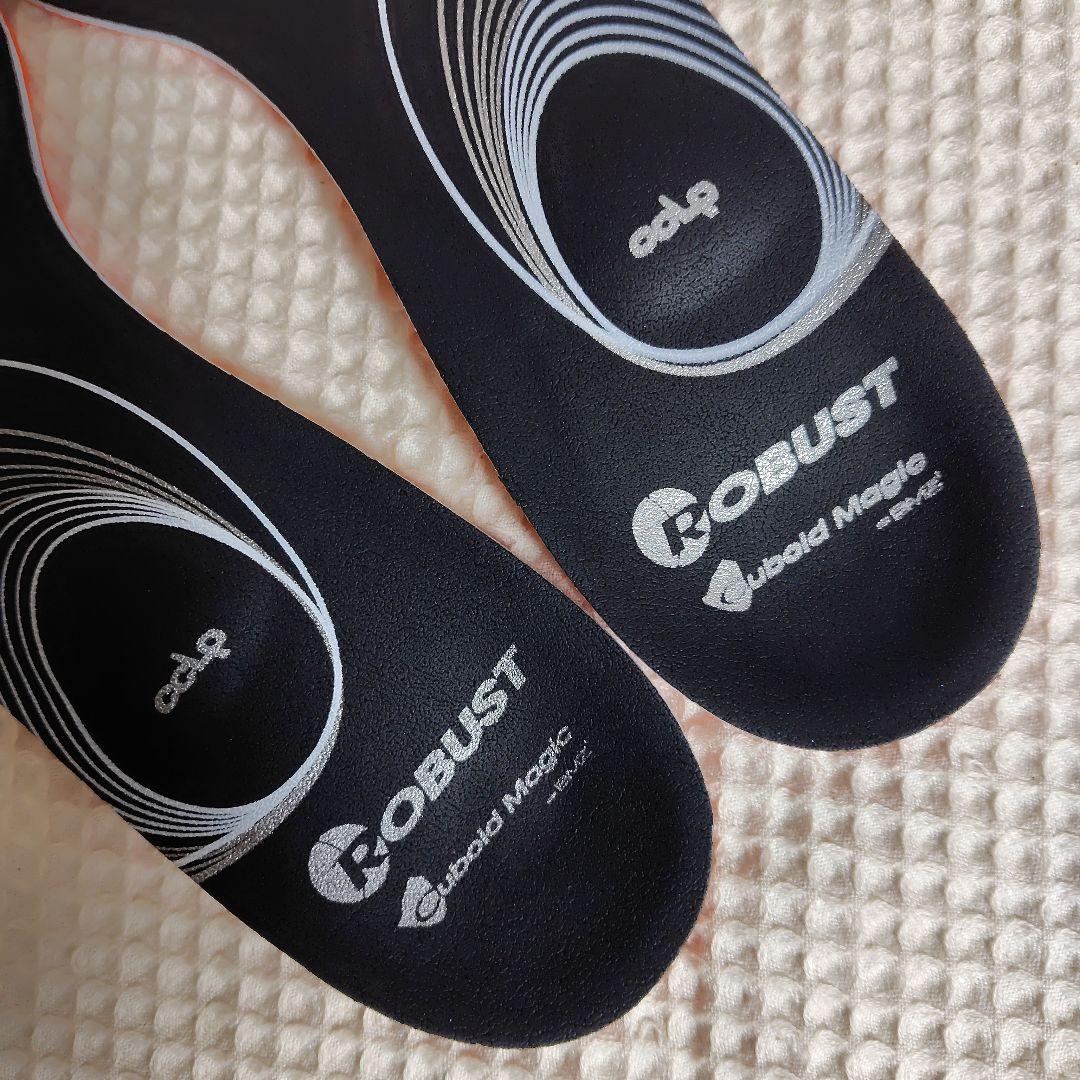 BMZ Cuboid Magic ROBUST インソール 26.5-27.5 - メルカリ