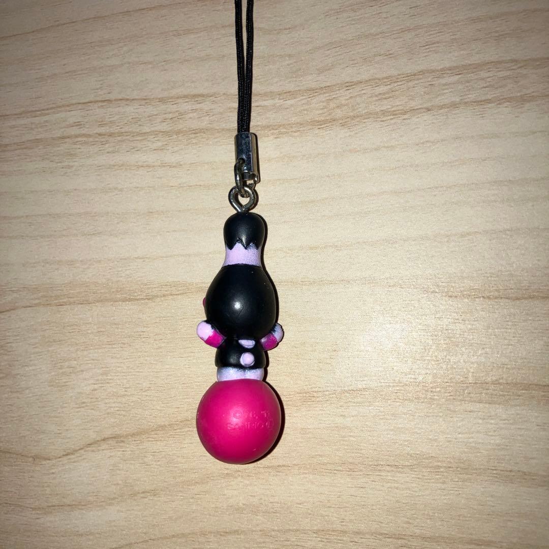 ハローキティ ラウンドワン ストラップ - メルカリ