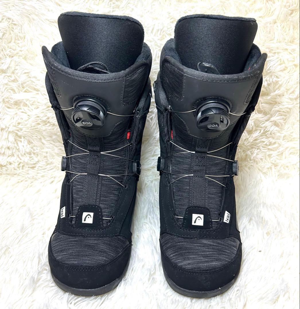 head GALORE スノーボードブーツ 23.5cm BOA