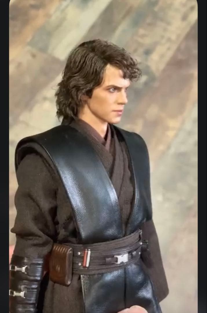 ホットトイズ　アナキン　アルチザン　カスタム