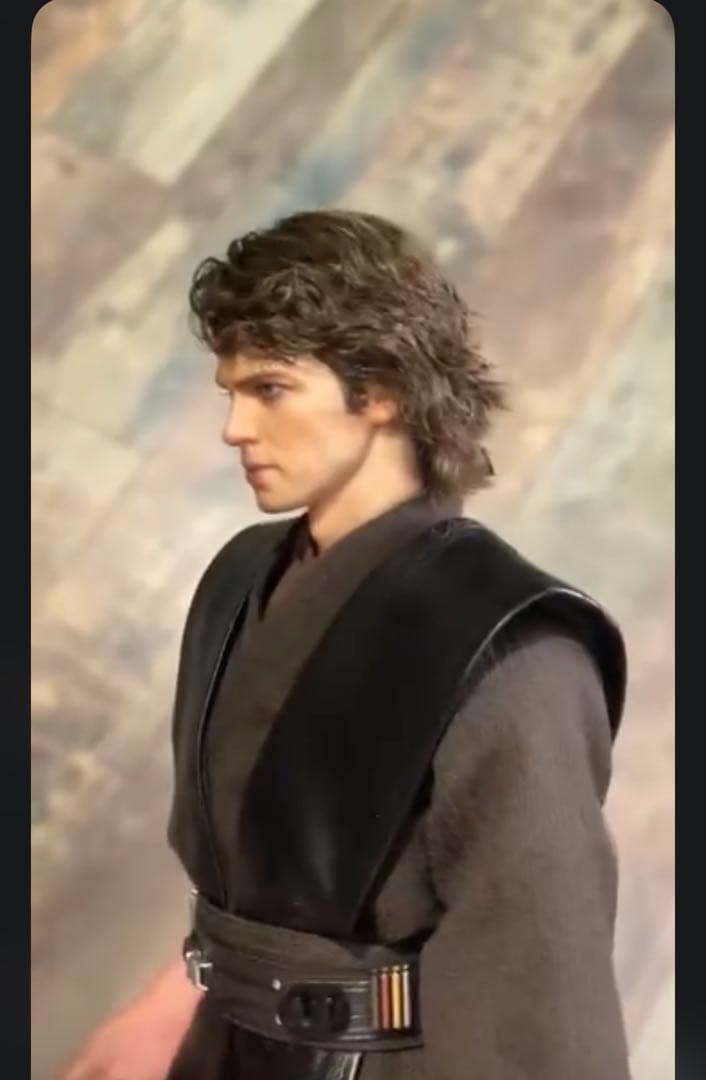 ホットトイズ　アナキン　アルチザン　カスタム