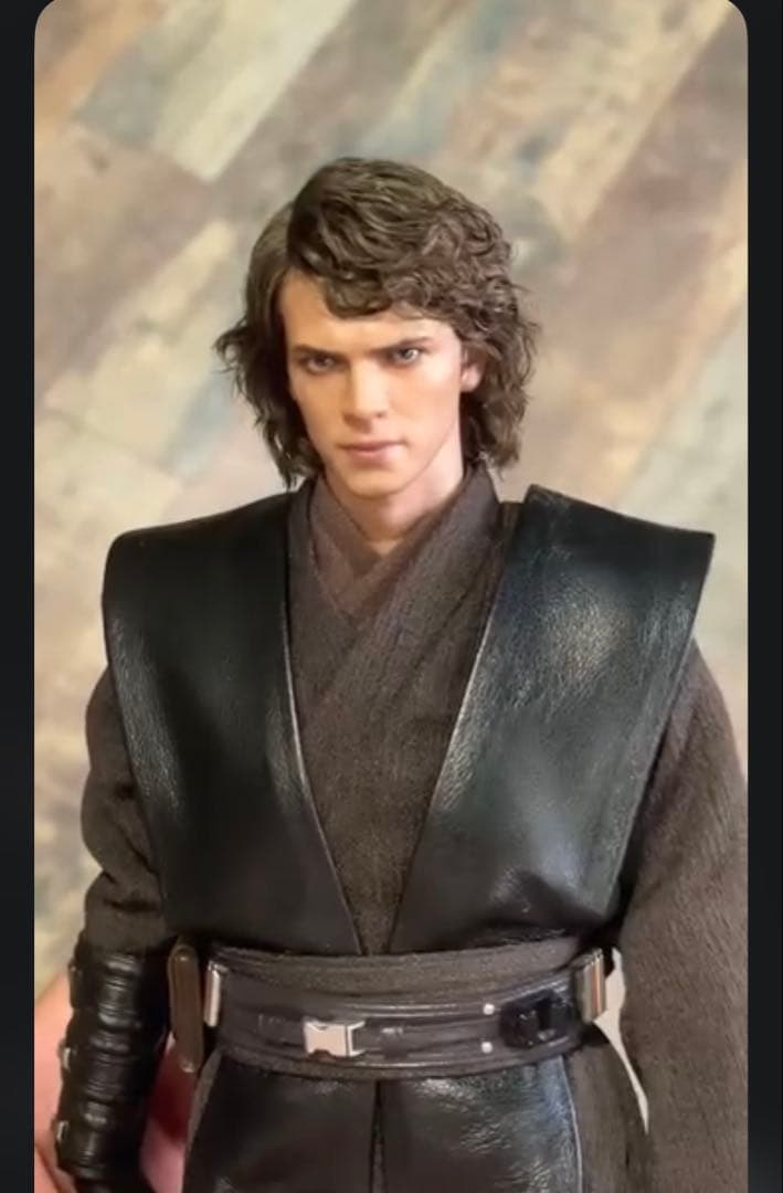 ホットトイズ　アナキン　アルチザン　カスタム