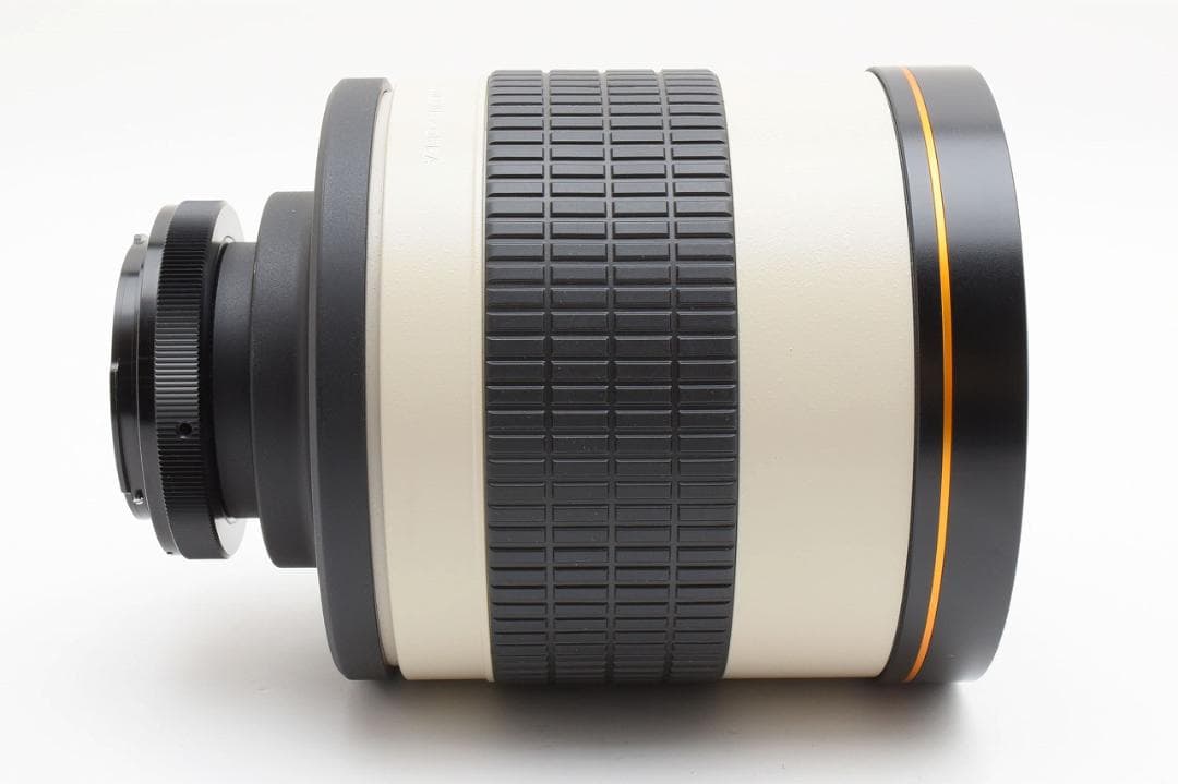 □ キャノン用 超望遠 ミラーレンズ Kenko 800mm F8 DX - メルカリ