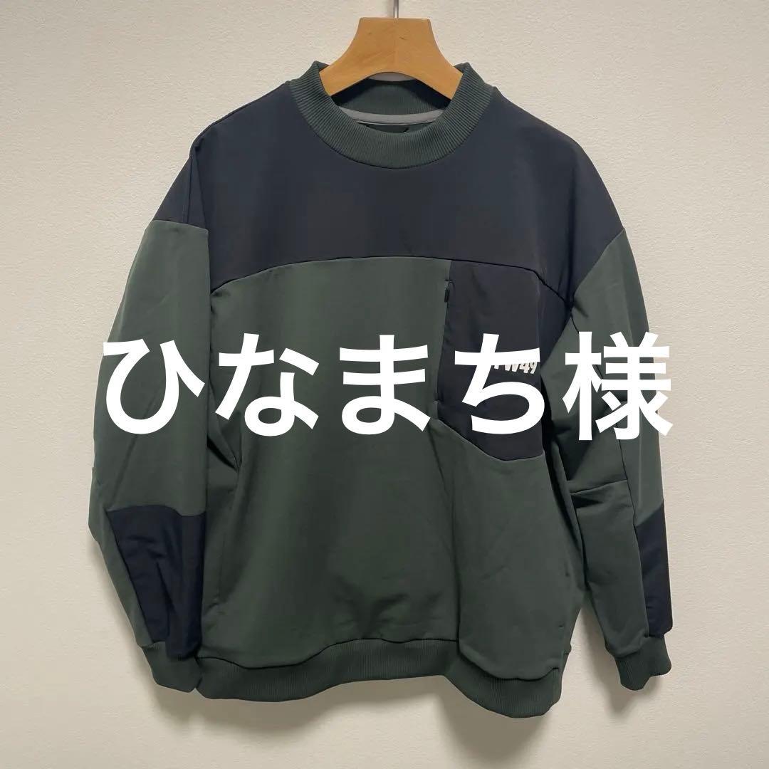 TFW49 L/S THICK COLLAR CREW NECK SHIRT - メルカリ