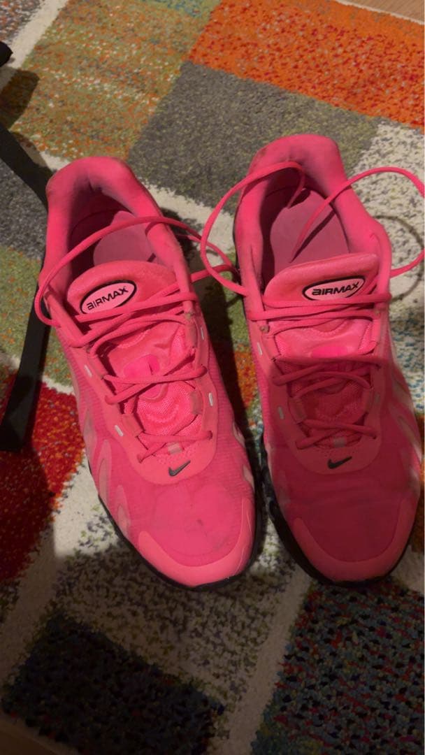 靴 28.5cm NIKE AIR MAX DN8