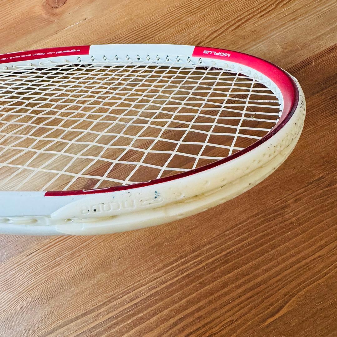 ウィルソン エヌコードwilson ncode n5 硬式テニスラケット - メルカリ