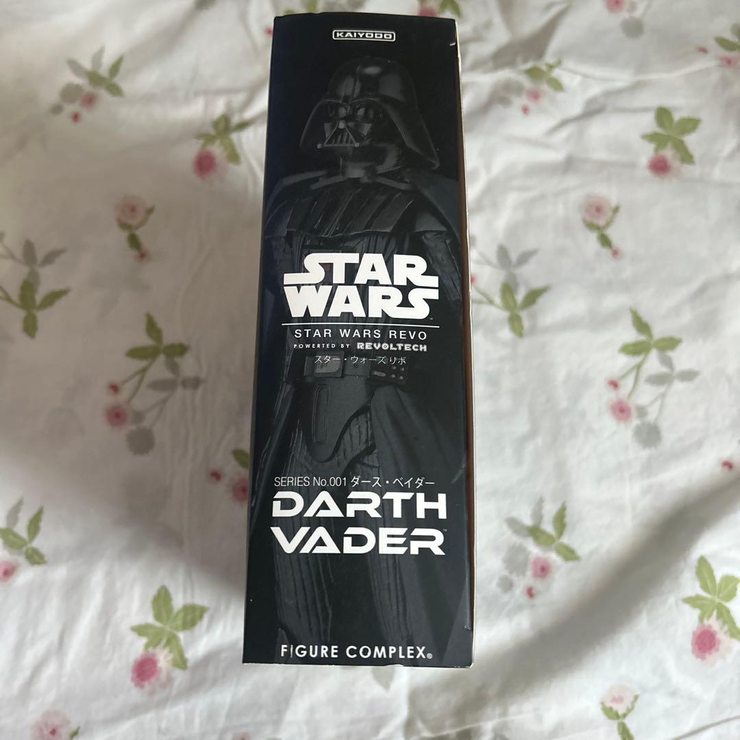 海洋堂 スターウォーズ ダースベイダー フィギュア