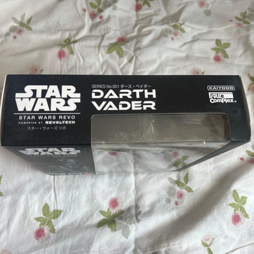 海洋堂 スターウォーズ ダースベイダー フィギュア