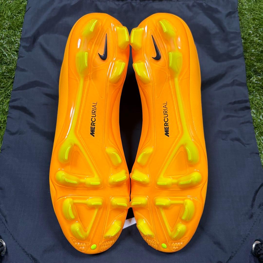 NIKE Mercurial Vapor 10 HG-V 25.5cm - メルカリ