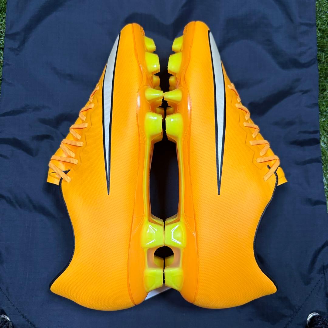 NIKE Mercurial Vapor 10 HG-V 25.5cm - メルカリ