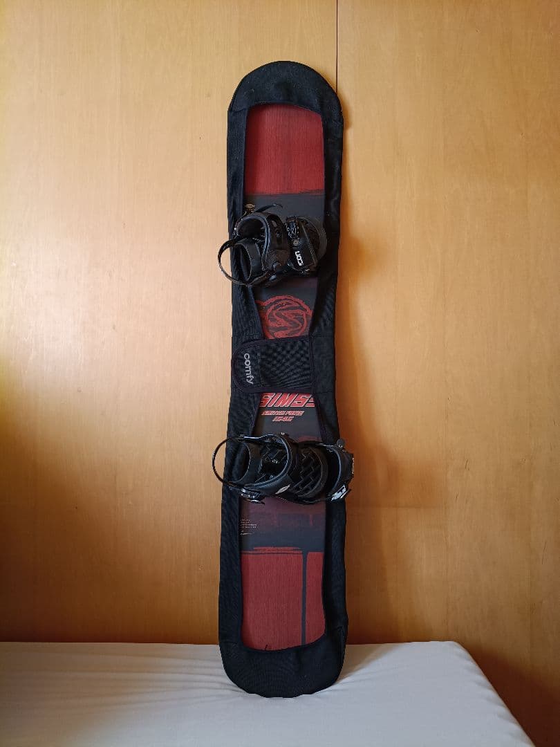 SIMS Switch Fakie 154-155cm スノーボード - メルカリ