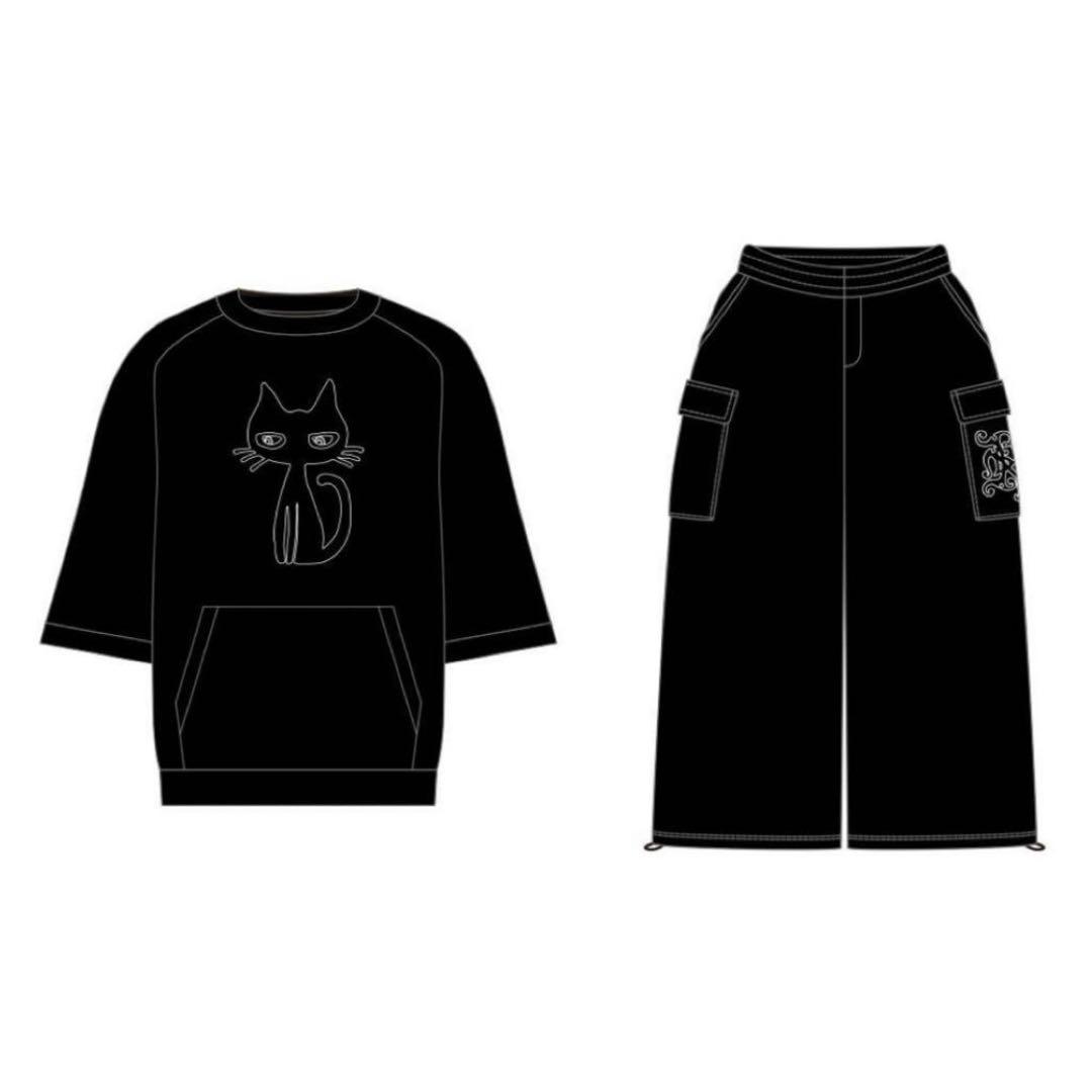 HYDE 黑ミサ 2023 LOUNGE WEAR Mサイズ 未開封