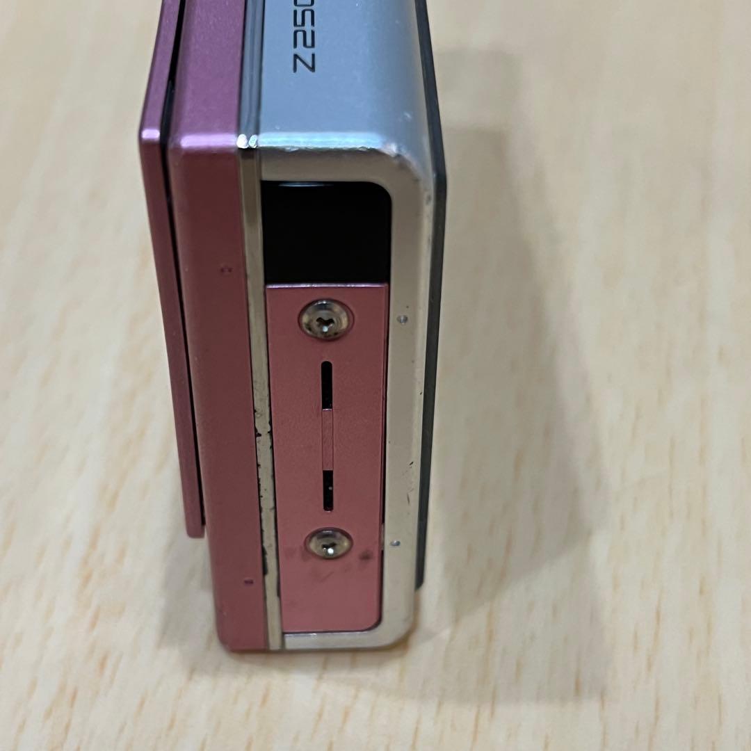 富士フィルム FINEPIX Z250fd ピンク デジタルカメラ ジャンク - メルカリ