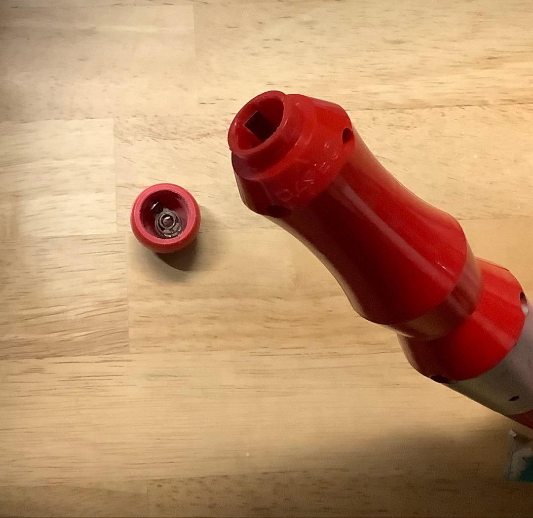 ファイヤーマン　ファイヤースティック　円谷プロ　ジャンク　レア　レトロ　当時もの