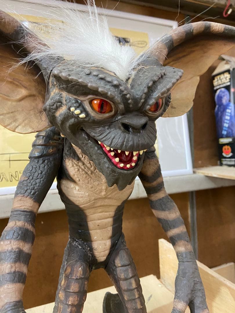 す*か様 グレムリン　ストライプフィギュア