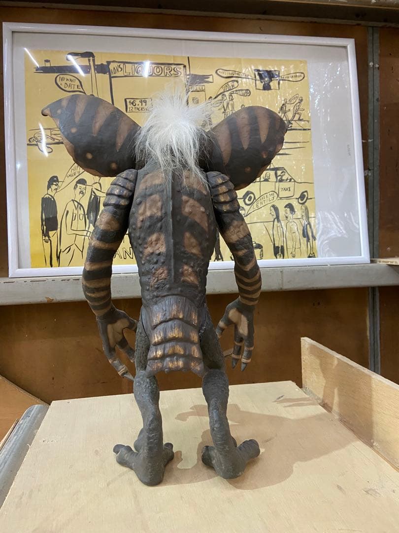 す*か様 グレムリン　ストライプフィギュア