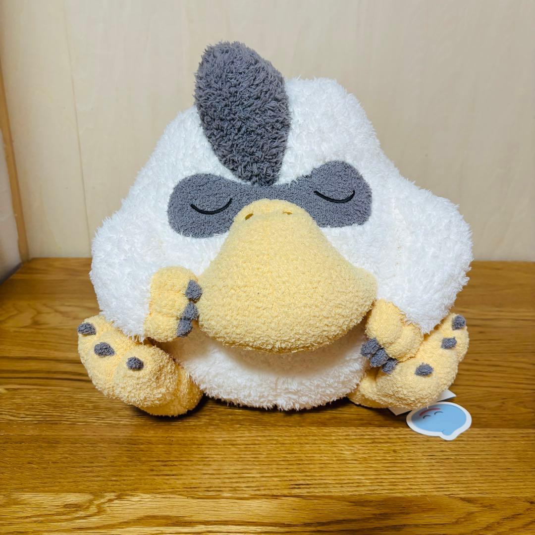 おひるねクッション ももんじゃ ドラクエ ジェラピケ コラボ - メルカリ