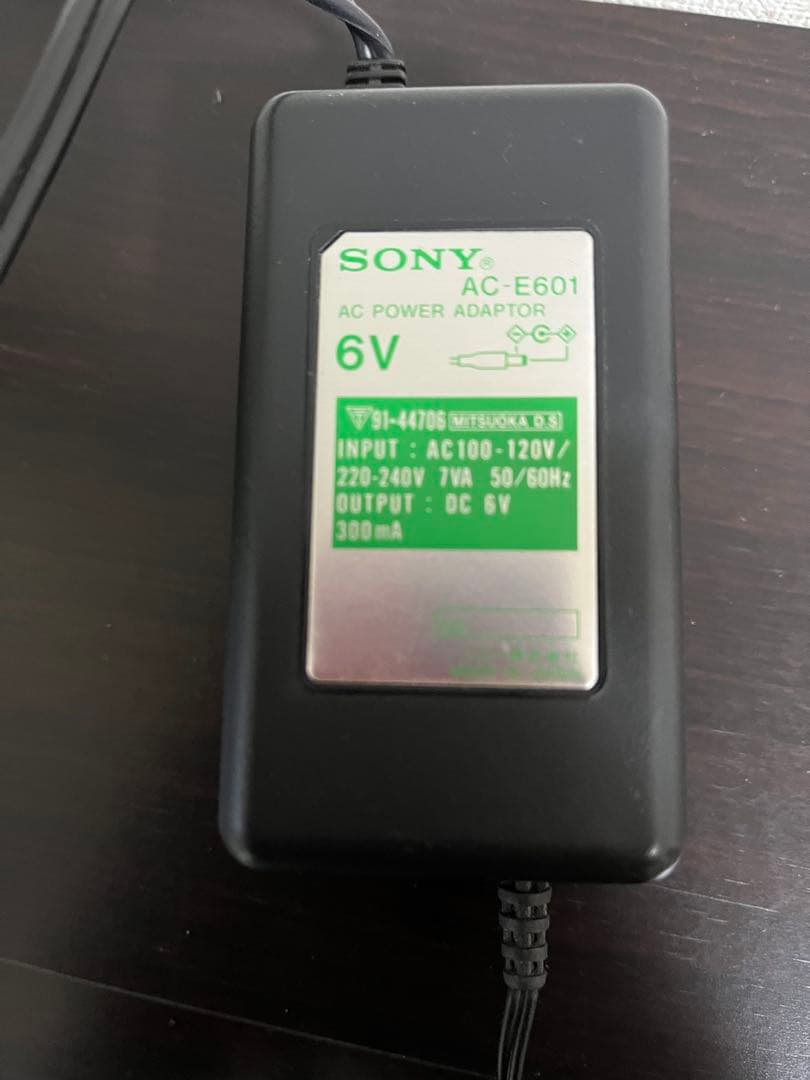 SONY ICF-SW7600G ワールドバンド受信機 - メルカリ