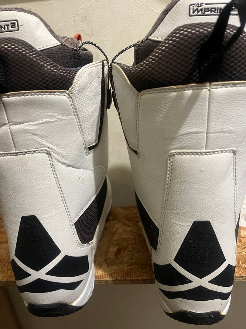 ワイドフィット！BURTON RULER アジアンフィット　25.5cm