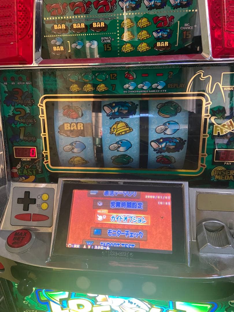 スロット　イレグイ　4号機　不要