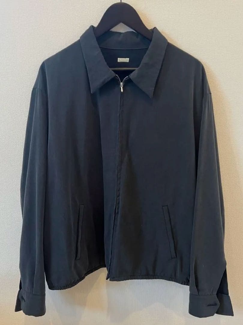 A.PRESSE Silk Twill Vietnam Jacket サイズ3 - メルカリ